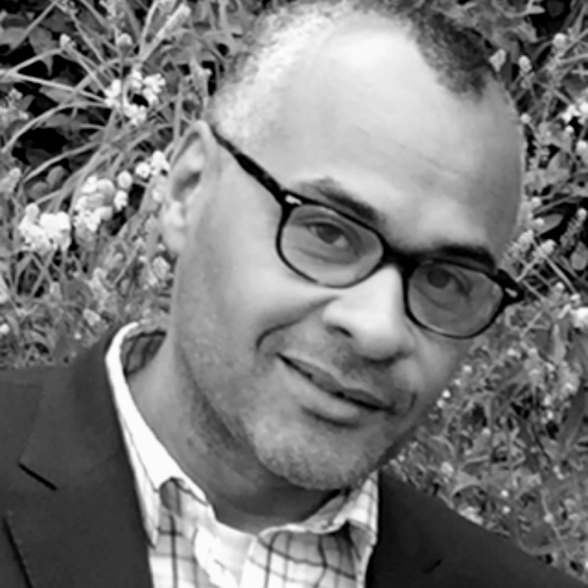 Headshot of Director, Amaechi Uzoigwe Manager, Run The Jewels