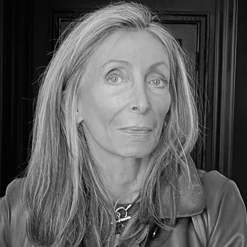 EMANUELA FRATTINI MAGNUSSON new portrait BW